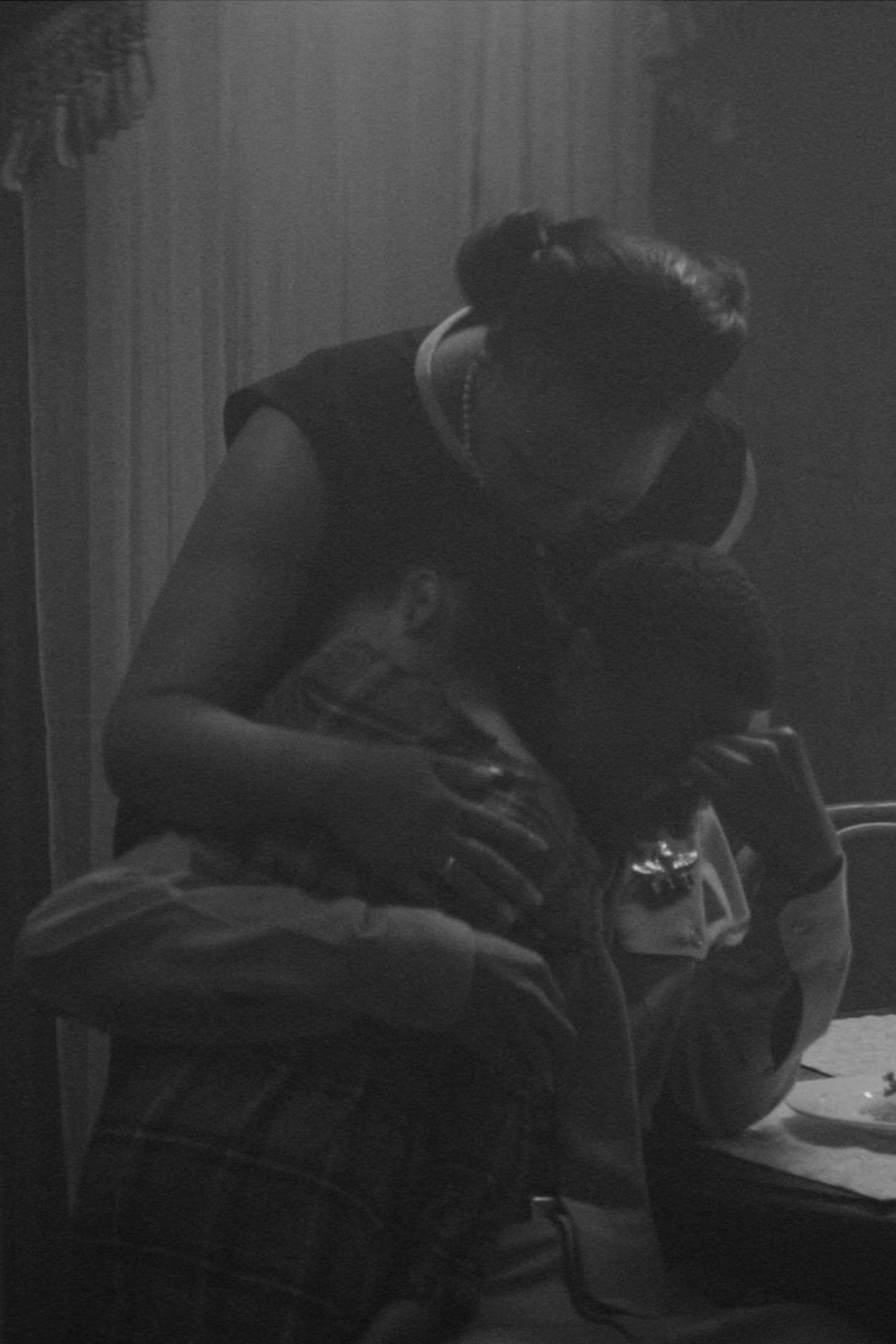 Still from video - 1940s period
